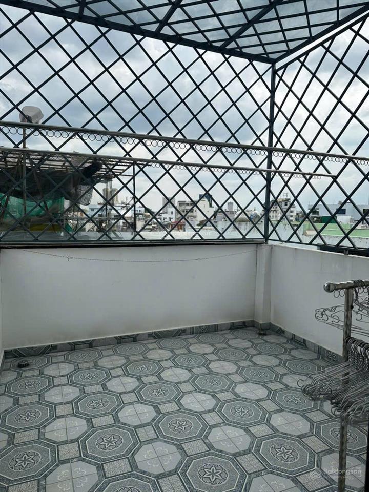 Bán nhà mt bình thới quận 11 dt( 3.8 x 14m) giá 16 tỷ