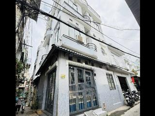 Bán nhà tỉnh lộ 10 ngay tên lửa hẻm xe hơi thông  lô góc kinh doanh hoàn công đủ  chỉ nhỉnh 4