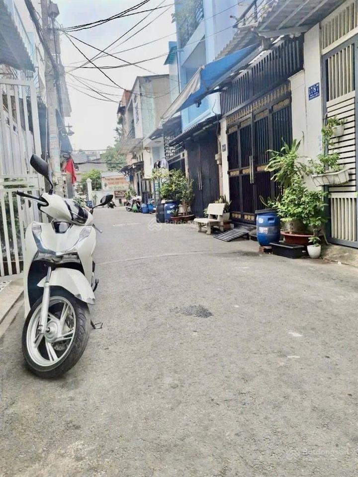 Bán nhà ngay chợ gò xoàigiáp tân phú56m24tầnghẻm xe hơi 7mnhỉnh 5 tỷ