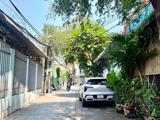 Bán nhà ngay kênh nước đen  giáp tân phú  105m2  2tầng  hxh  nhỉnh 5tỷ