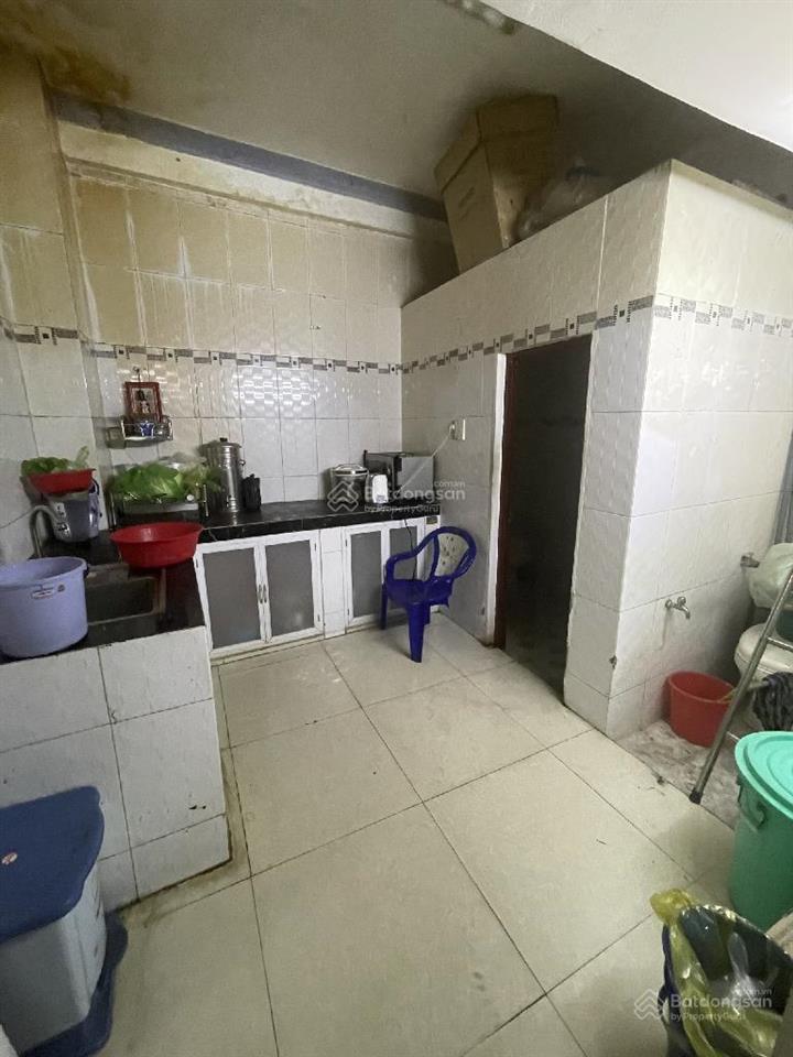 Bán nhà 2 mặt tiền hẻm kinh doanh trịnh đình thảo  52m2  5 tầng  chỉ 10tỷ