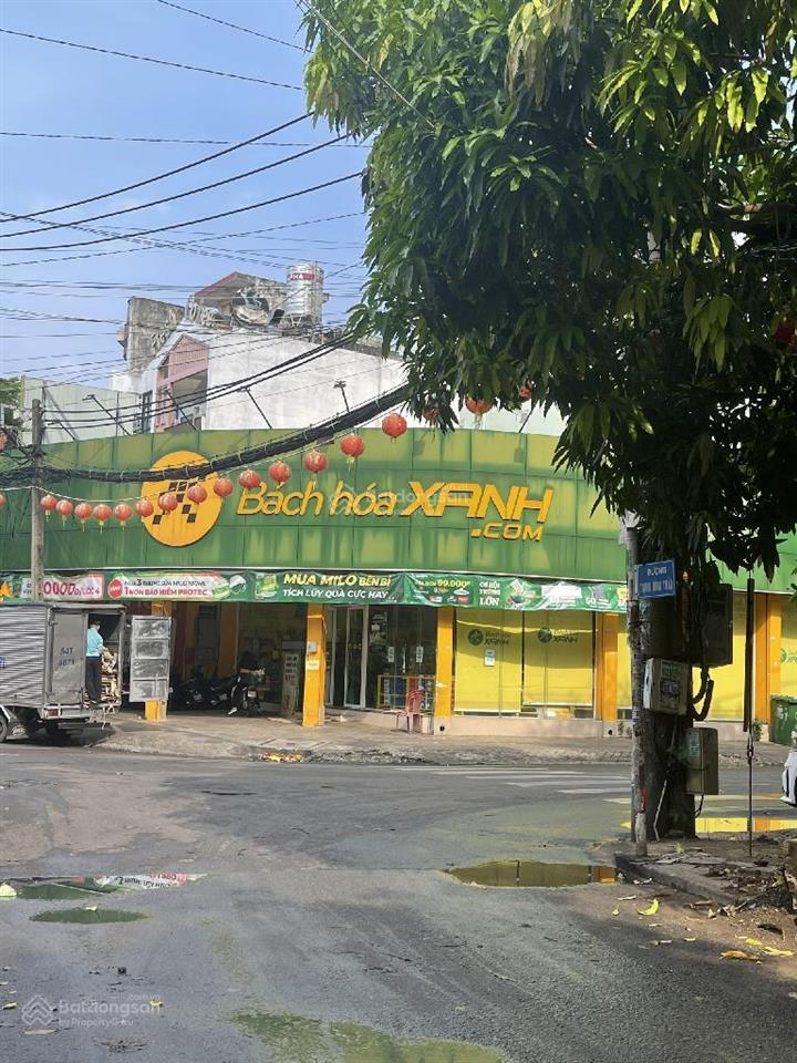 Bán nhà 2 mặt tiền hẻm kinh doanh trịnh đình thảo  52m2  5 tầng  chỉ 10tỷ