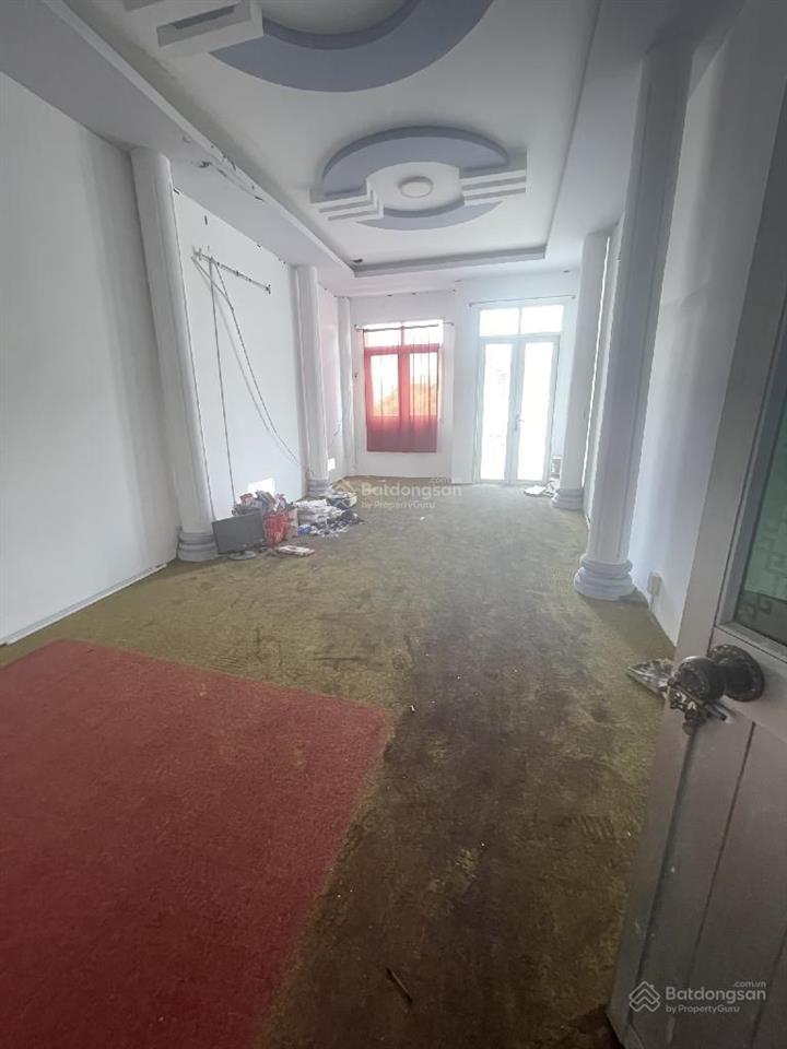 Bán nhà 2 mặt tiền hẻm kinh doanh trịnh đình thảo  52m2  5 tầng  chỉ 10tỷ