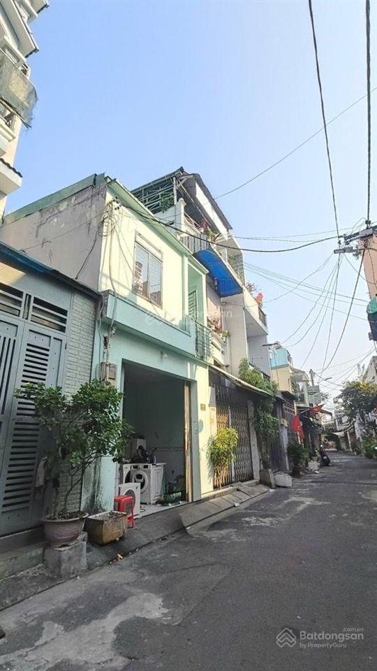 Bán nhà nguyễn văn yên 2tầng64m2hẻm 6m thônggần tô hiêunhỉnh 6tỷ