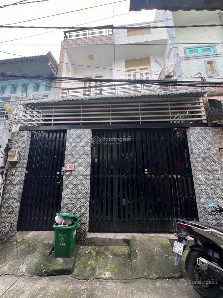 Bán nhà tân hòa đông, diên tích khủng 125m2, ngang hiếm 5m  sổ vuông vức, không lỗi  nhỉnh 6 tỷ