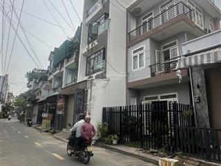 Bán nhà khu vip tân kỳ tân quý  hxh 6m  45m²  4 tầng  4pn  nhỉnh 7 tỏi