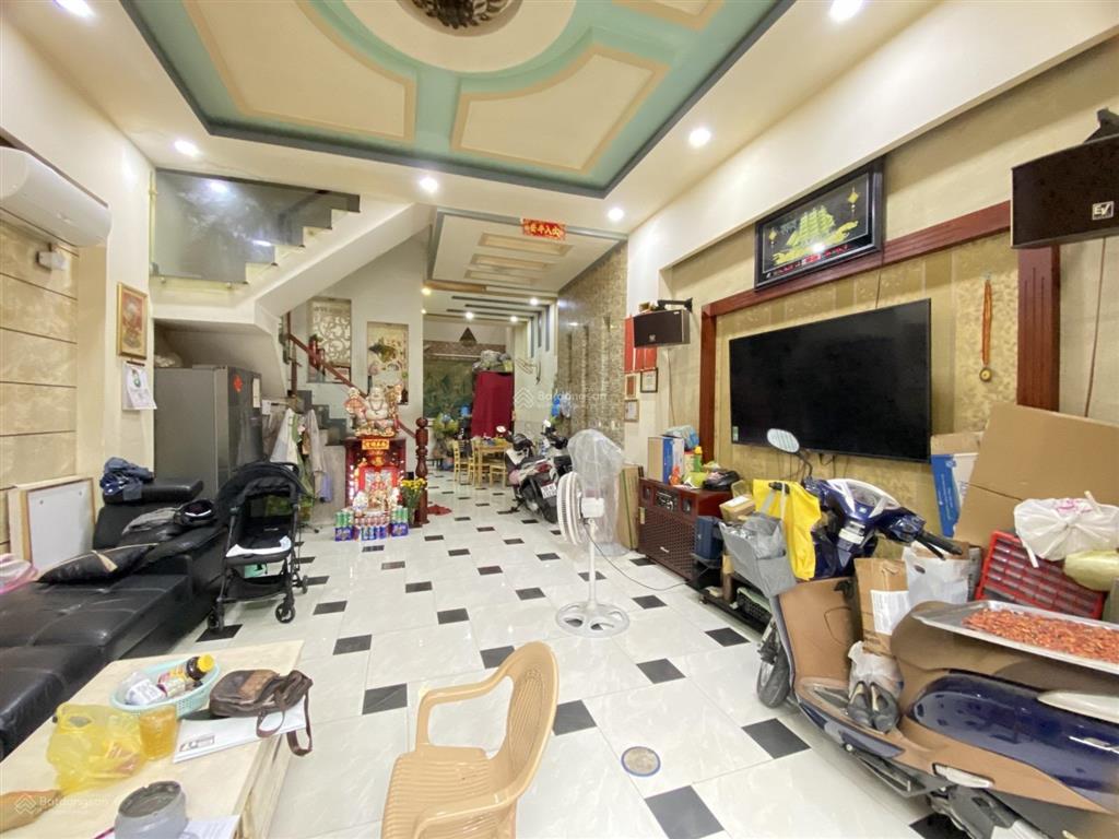 Bán nhà 4 tầng bình trị đông 80m2ngang hơn 5mhxh 6m thông tứ tungchỉ hơn 8 tỷ xíu