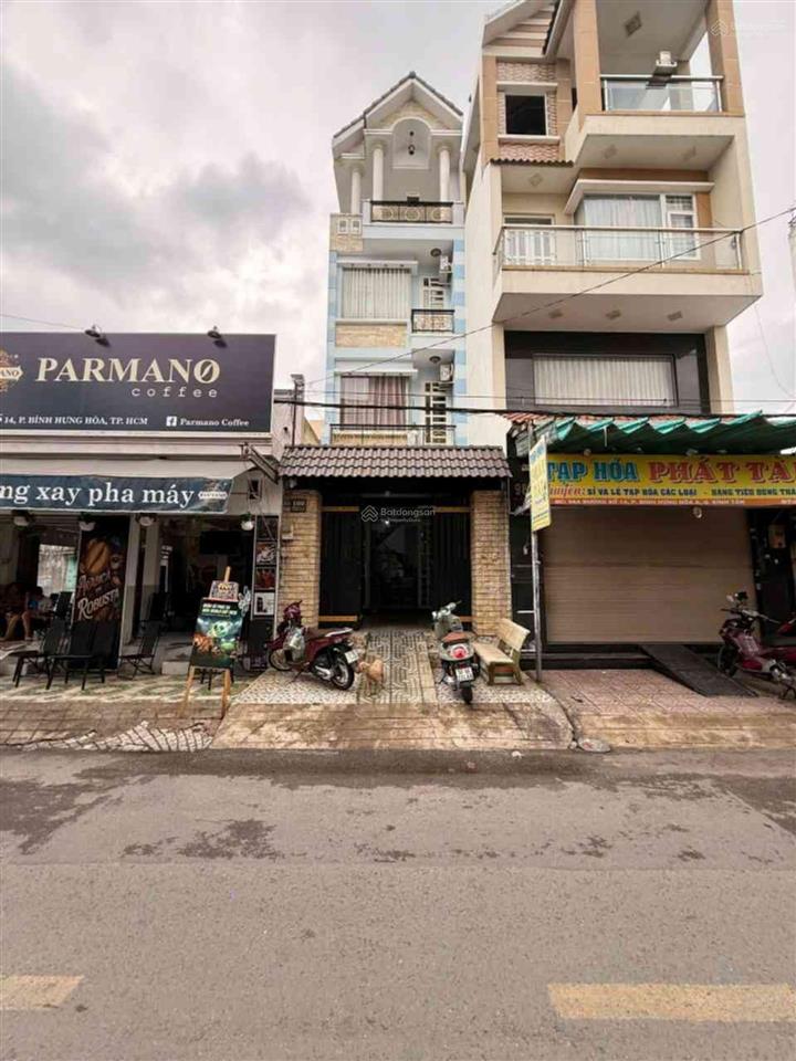 Mtkd đỉnh kế lê văn quới  68m²  4 tầng  đang cho thuê  15tr/tháng  chỉ 9 tỷ