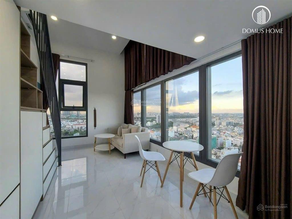 Cho thuê chung cư mini tại phường 12, quận tân bình, 6 triệu, 40m2, bao đẹp