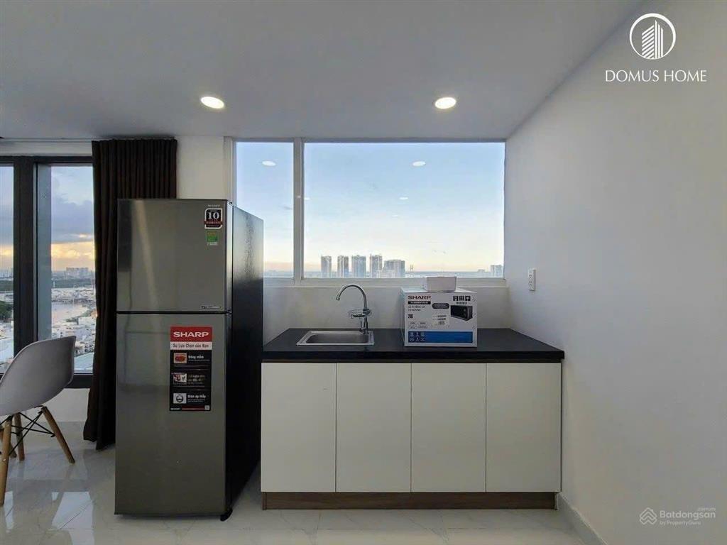 Cho thuê chung cư mini tại phường 12, quận tân bình, 6 triệu, 40m2, bao đẹp