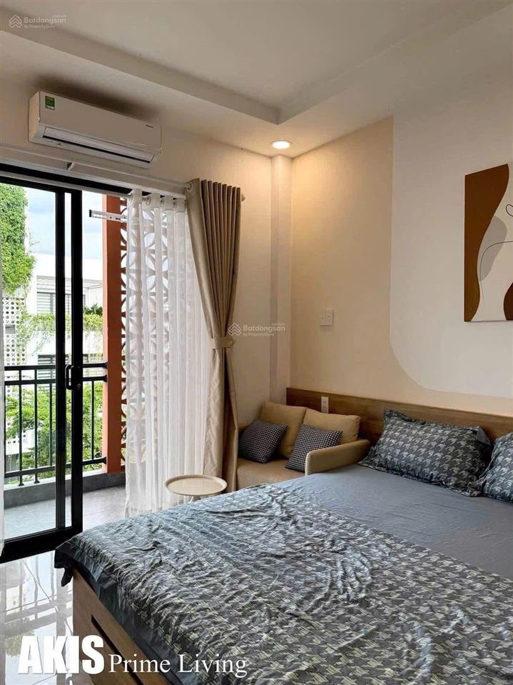 Cho thuê chung cư mini 7,5 triệu, 40m2, view đẹp tại phường 4, quận tân bình, hồ chí minh