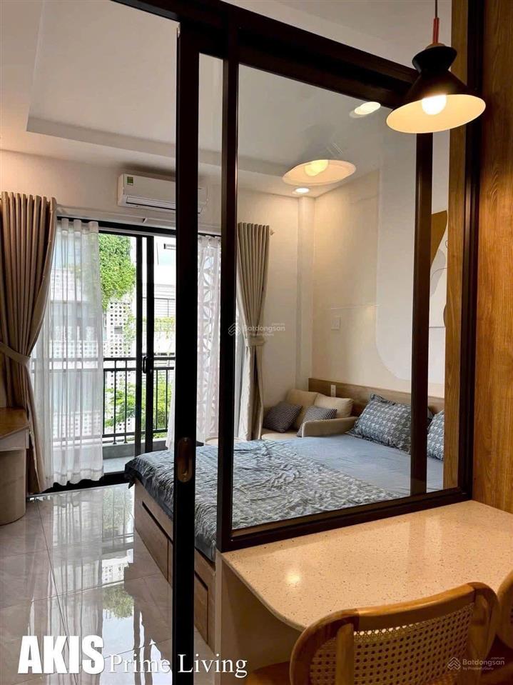 Cho thuê chung cư mini 7,5 triệu, 40m2, view đẹp tại phường 4, quận tân bình, hồ chí minh