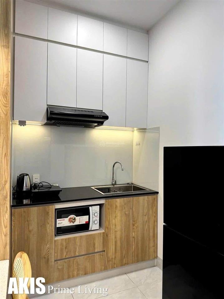 Cho thuê chung cư mini 7,5 triệu, 40m2, view đẹp tại phường 4, quận tân bình, hồ chí minh