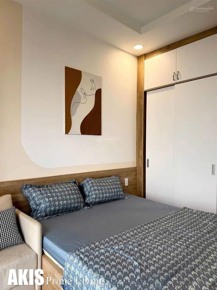 Cho thuê chung cư mini 7,5 triệu, 40m2, view đẹp tại phường 4, quận tân bình, hồ chí minh