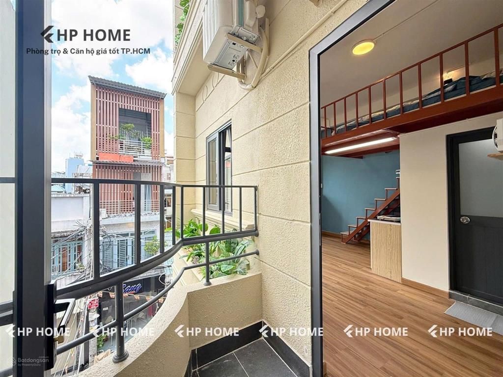 Cho thuê chung cư mini 35m2 tại phường 8, quận tân bình, 6 triệu vnd