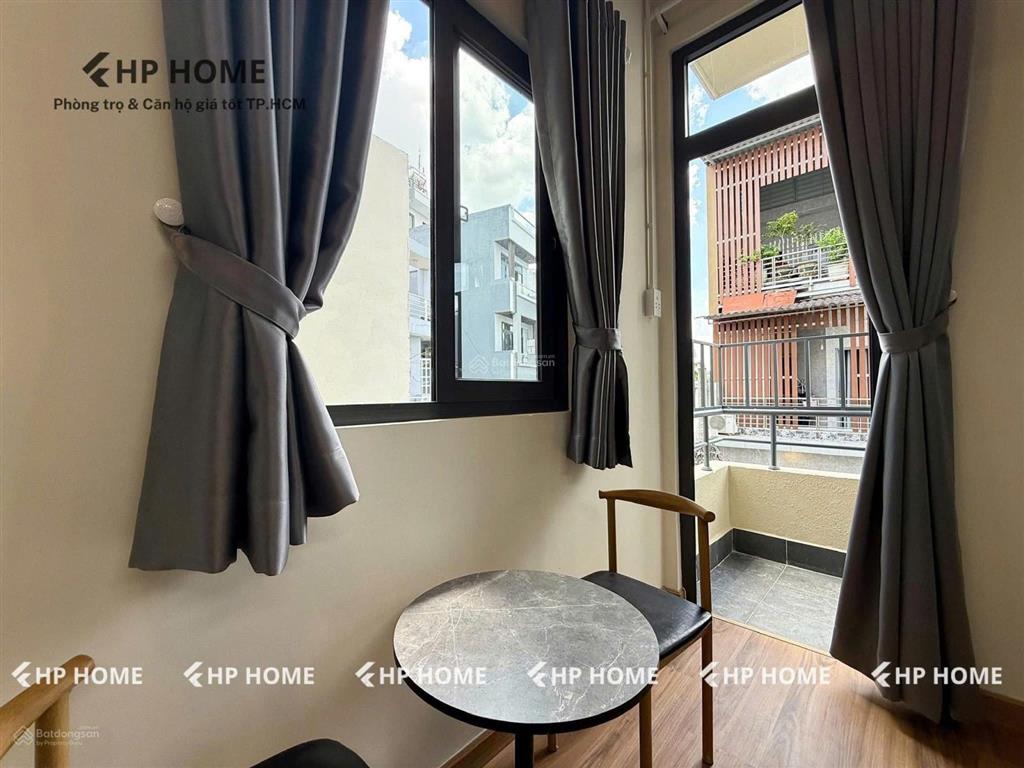 Cho thuê chung cư mini 35m2 tại phường 8, quận tân bình, 6 triệu vnd
