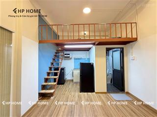 Cho thuê chung cư mini 35m2 tại phường 8, quận tân bình, 6 triệu vnd
