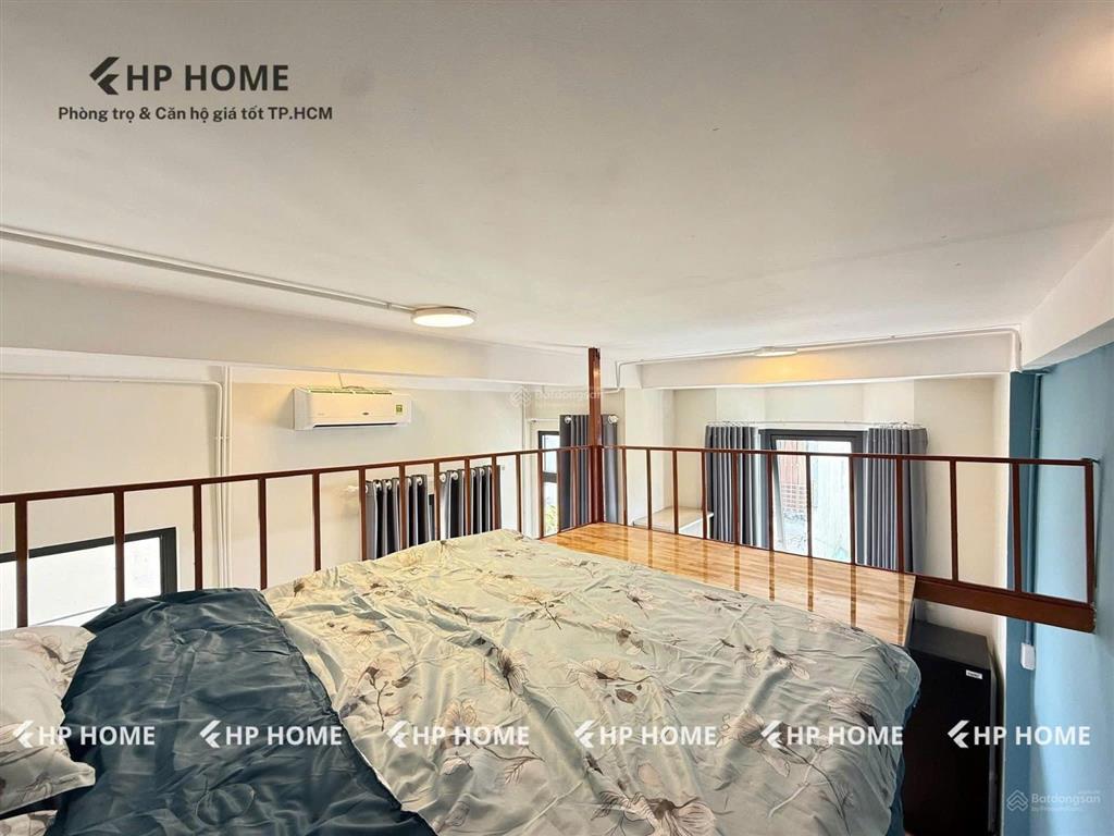 Cho thuê chung cư mini 35m2 tại phường 8, quận tân bình, 6 triệu vnd