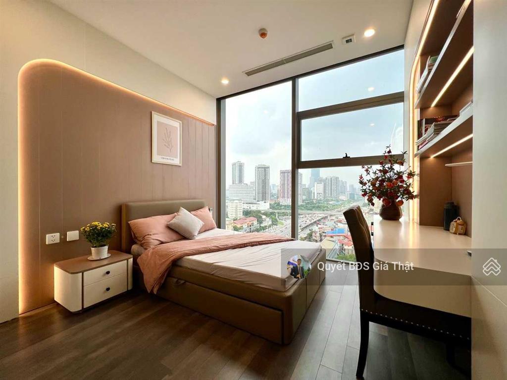 (giá thật) chính chủ bán căn 120,2m2, 3pn + 2wc tầng trung đẹp giá 15,5 tỷ cc hateco laroma