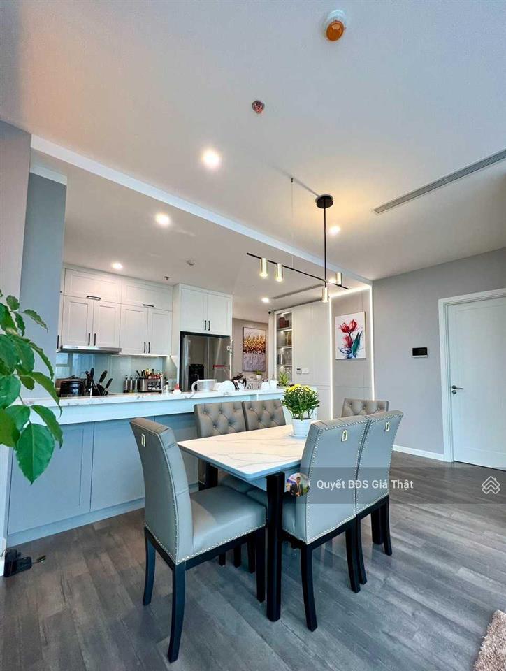 (giá thật) chính chủ bán căn 120,2m2, 3pn + 2wc tầng trung đẹp giá 15,5 tỷ cc hateco laroma