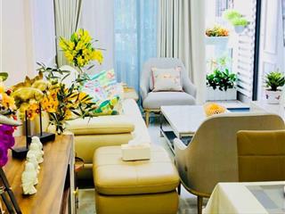 (giá thật) chính chủ bán căn 76m2, 2pn + 2wc tầng trung full nt đẹp giá 6,4 tỷ cc goldseason