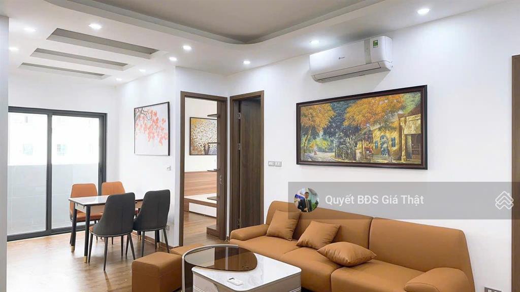 (giá thật) chính chủ bán căn 67m2 2pn + 2wc tầng trung full nội thất đẹp giá 6,5 tỷ cc 17t