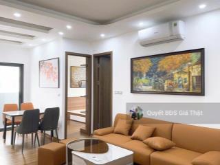 (giá thật) chính chủ bán căn 67m2 2pn + 2wc tầng trung full nội thất đẹp giá 6,5 tỷ cc 17t