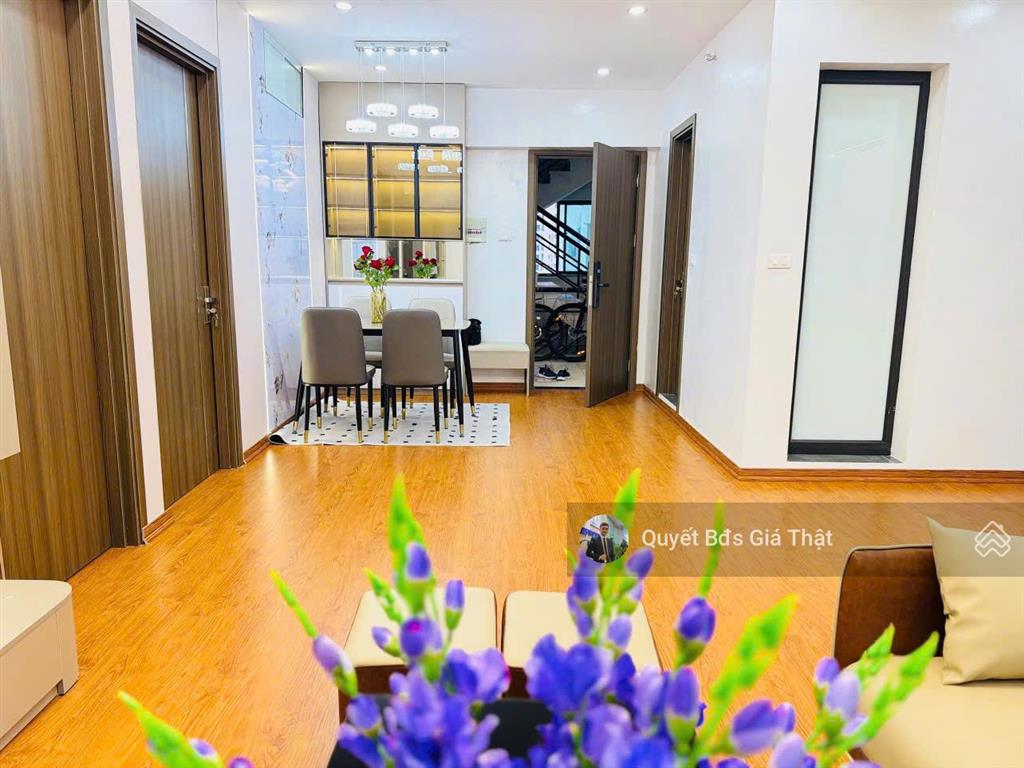 (giá thật) chính chủ gửi bán căn 67m² 2pn + 2wc tầng trung full nội thất đẹp giá 6 tỷ cc 17t