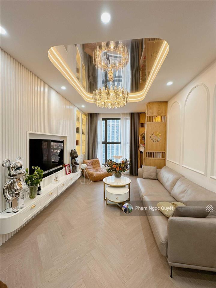 (giá thật) chính chủ bán căn 100m2, 3pn + tầng trung + full nội thất đẹp giá 10.9 tỷ cc golden palm