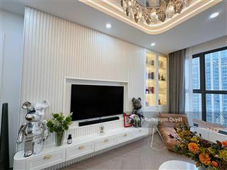 (giá thật) chính chủ bán căn 107m2, 3pn + tầng trung + full nội thất đẹp giá 11,6 tỷ cc golden palm