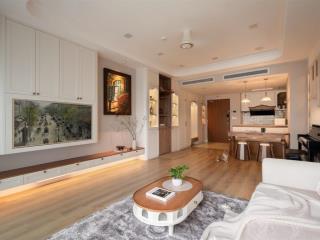 Chính chủ bán căn 105m2, 3pn + 2wc tầng trung full nt đẹp giá 13 tỷ cc brg the diamond residence