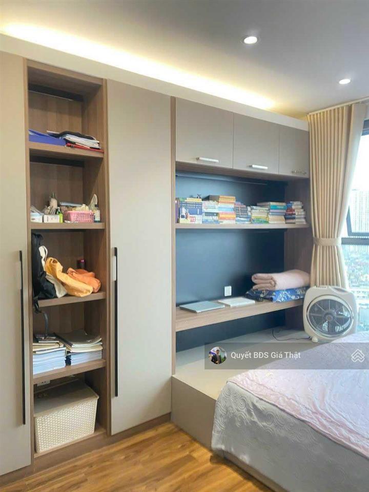 (giá thật) chính chủ bán căn 135m2, 3pn + 2wc full nt nhập khẩu giá 15.5 tỷ cc the golden palm