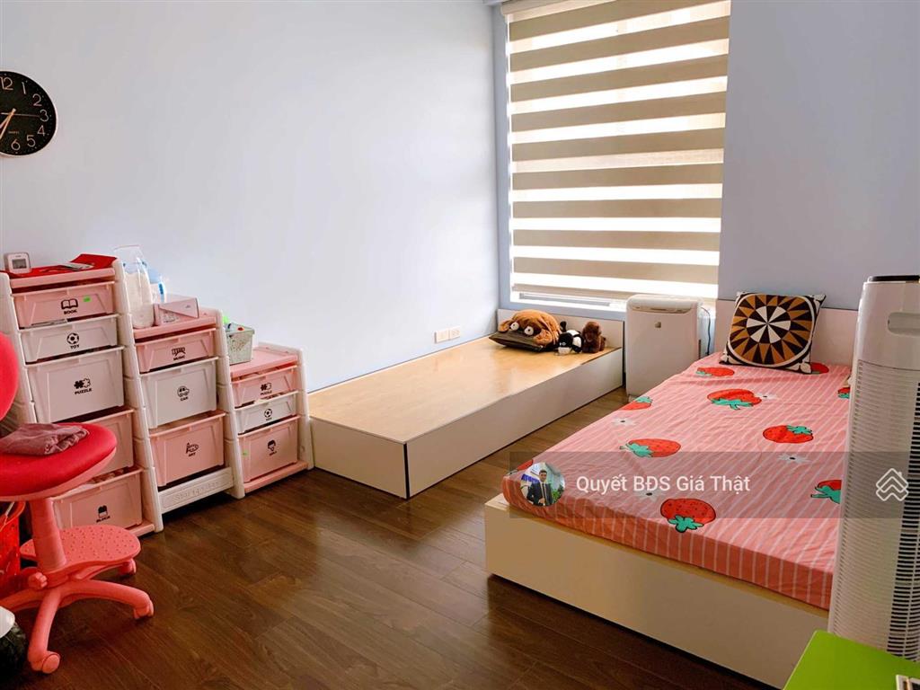 (giá thật) chính chủ bán căn góc 83,3m2 2pn full nội thất có slot oto five star kim giang, giá 8 tỷ