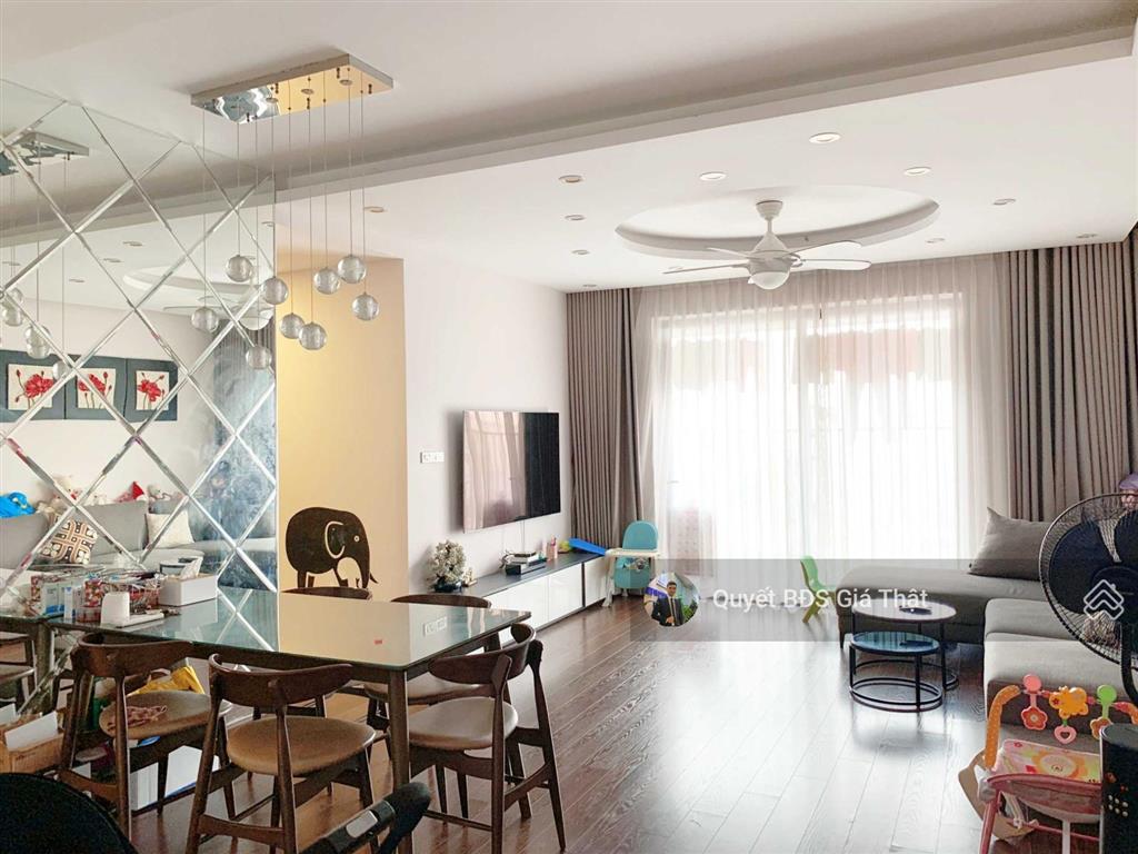 (giá thật) chính chủ bán căn góc 83,3m2 2pn full nội thất có slot oto five star kim giang, giá 8 tỷ