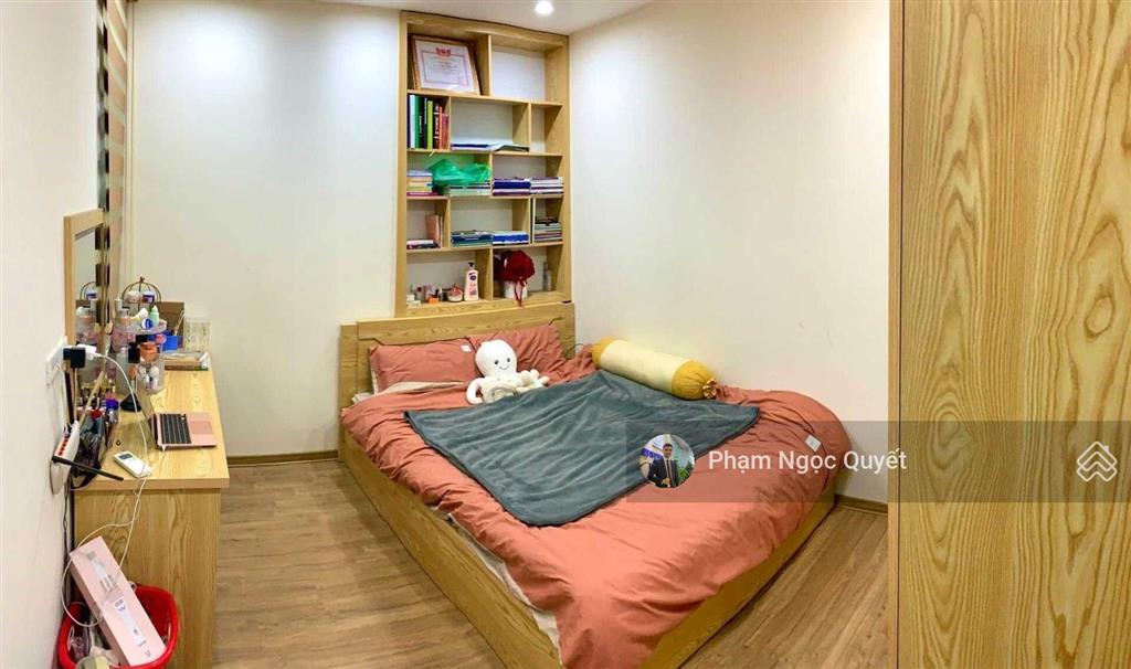 (giá thật) chính chủ bán căn 122m2, 3pn + 2wc tầng trung full nội thất giá 12,8 tỷ cc 24t3