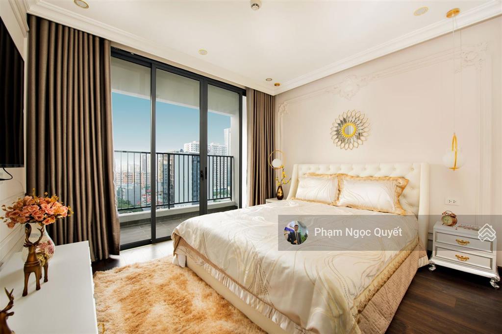 (giá thật) chính chủ bán căn 151m2, 3pn + 1, 3wc full nội thất giá 24,5 tỷ cc brg lê văn lương