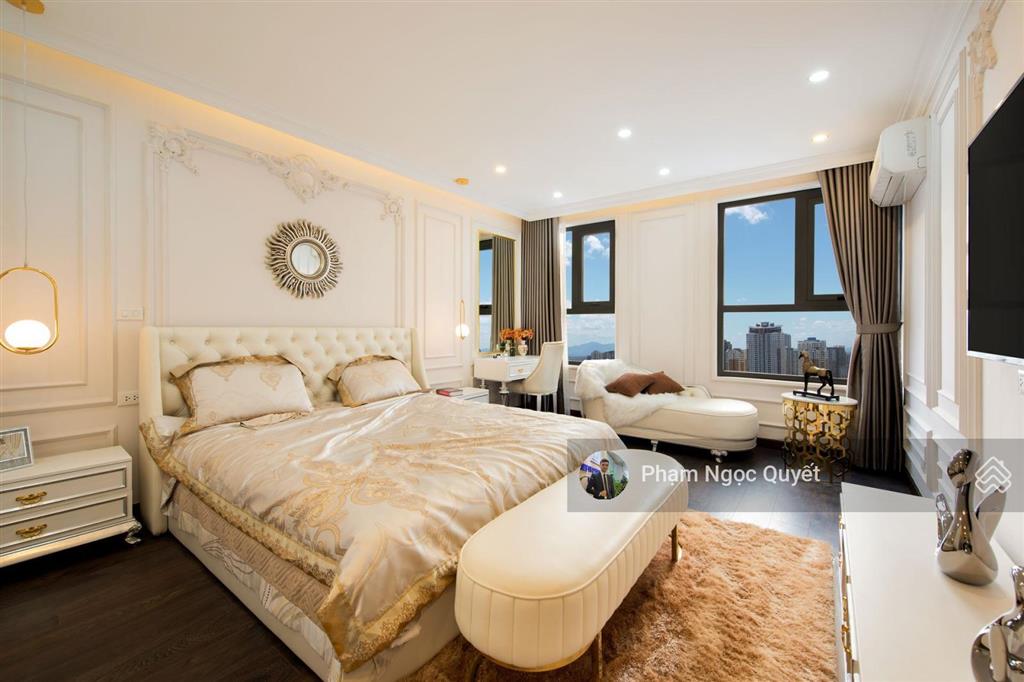 (giá thật) chính chủ bán căn 151m2, 3pn + 1, 3wc full nội thất giá 24,5 tỷ cc brg lê văn lương