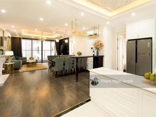 (giá thật) chính chủ bán căn 151m2, 3pn + 1, 3wc full nội thất giá 24,5 tỷ cc brg lê văn lương