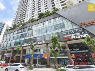 Chính chủ cho thuê sàn văn phòng 100m2 tại dự án chung cư cao cấp the golden palm  21 lê văn lương