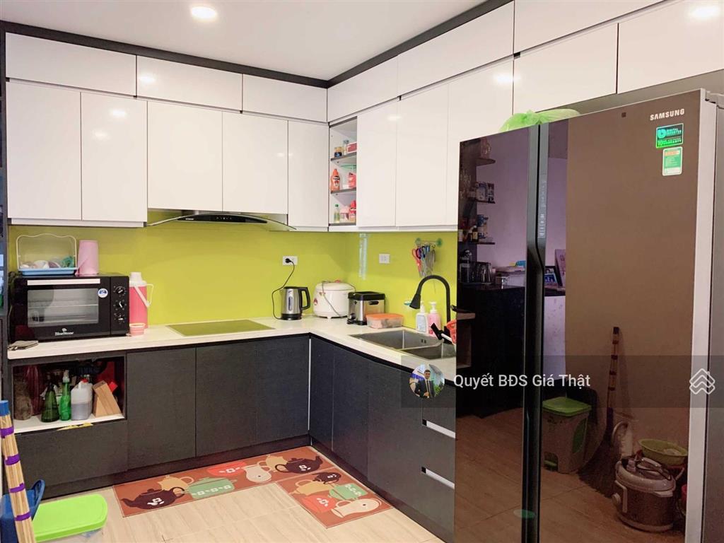 (giá thật) chính chủ bán căn góc 83,3m2 2pn full nội thất có slot oto five star kim giang 7,9 tỷ