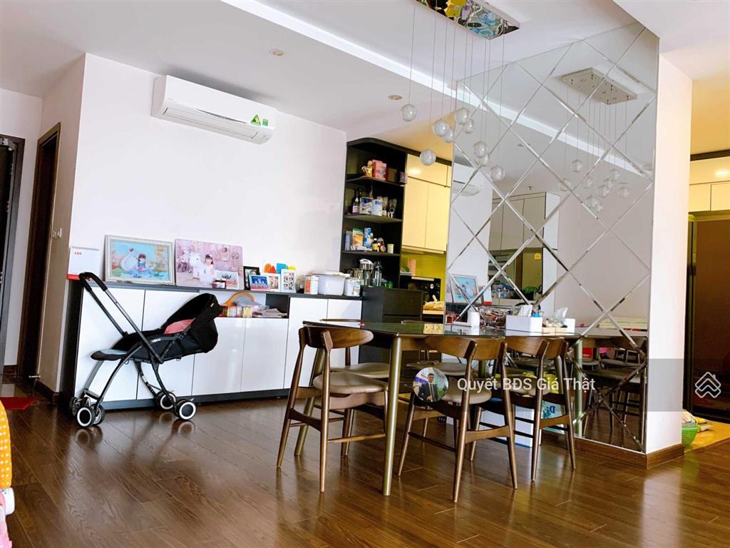 (giá thật) chính chủ bán căn góc 83,3m2 2pn full nội thất có slot oto five star kim giang 7,9 tỷ