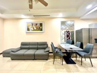 Chính chủ cho thuê căn 132m2 3pn+2wc full nội thất tầng cao có thể vào ở ngay cc royal city