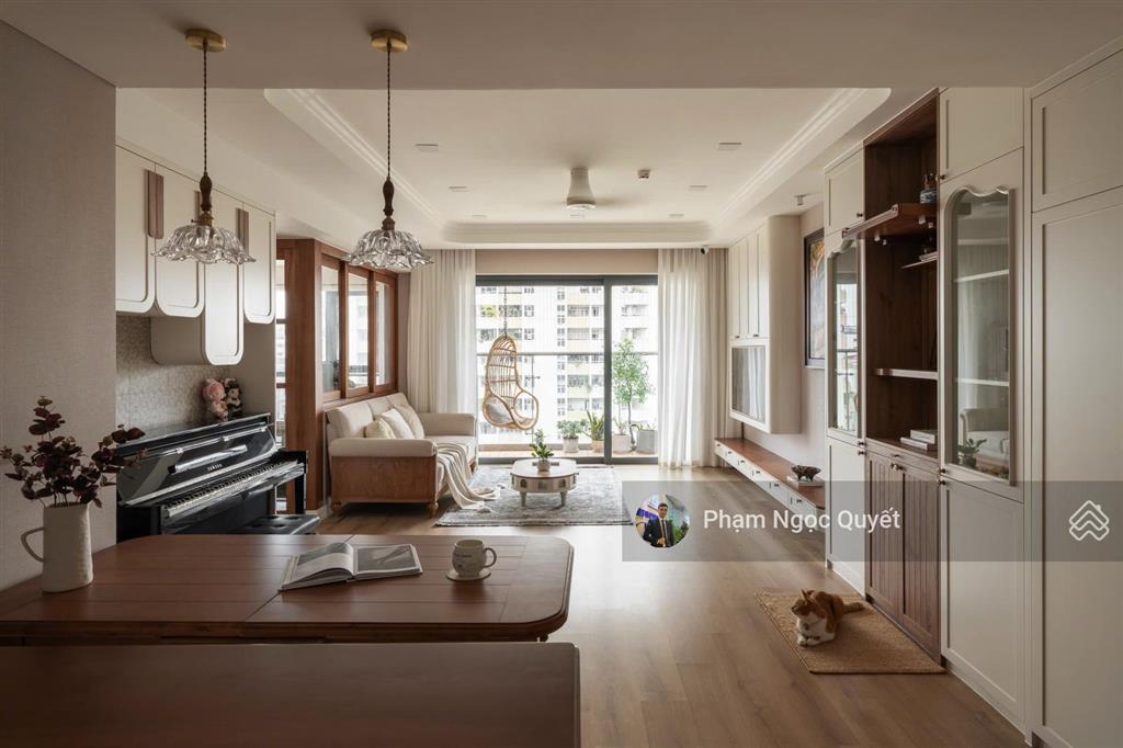 (giá thật) chủ nhà gửi bán căn góc 93m2, 3pn + 2wc tầng trung 11,5 tỷ chung cư rivera park
