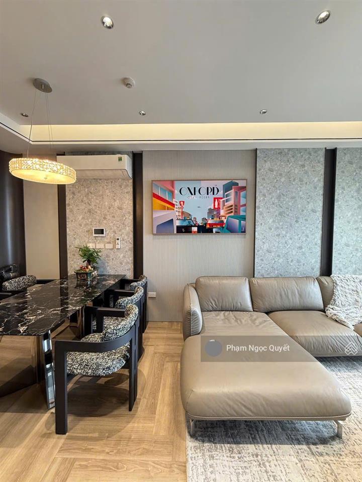 Chính chủ bán căn 105m2, 3pn + 2wc tầng trung full nt đẹp giá 13,2 tỷ cc brg the diamond residence
