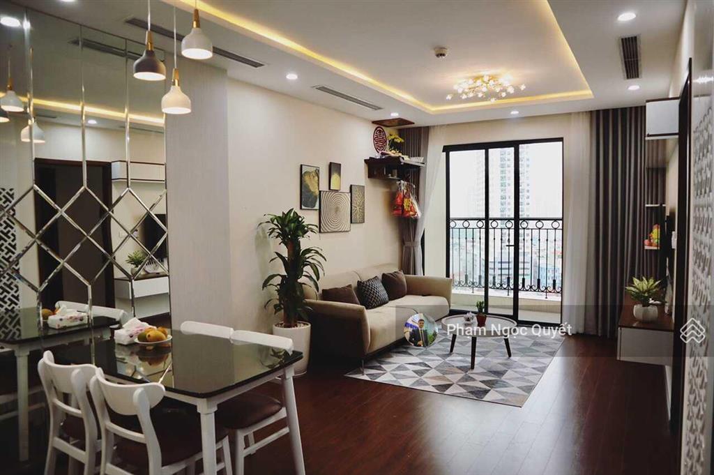 Giá thật  chính chủ bán căn 78m² 2pn + 2wc ban công đn full nội thất giá 5,8 tỷ cc roman plaza