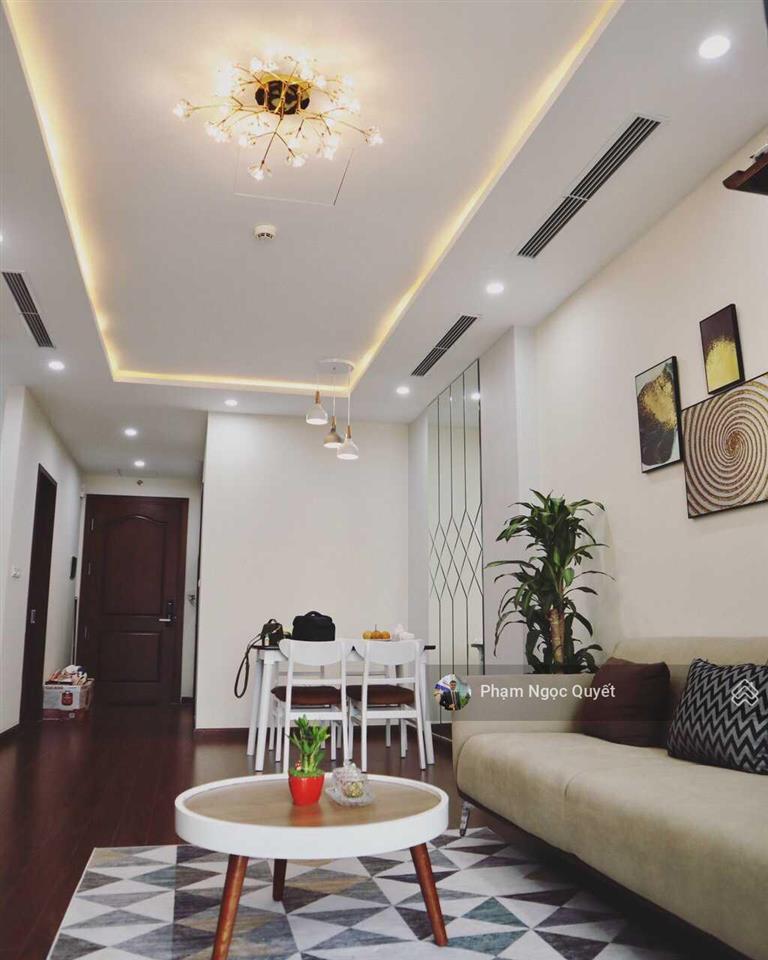 Giá thật  chính chủ bán căn 78m² 2pn + 2wc ban công đn full nội thất giá 5,8 tỷ cc roman plaza