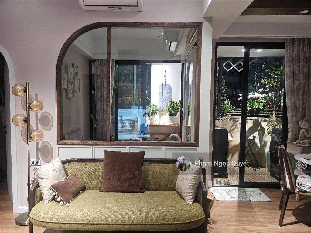Giá thật chính chủ gửi bán căn 69,3m2, 3pn + 2wc full nội thất đẹp cc 198 nguyễn tuân