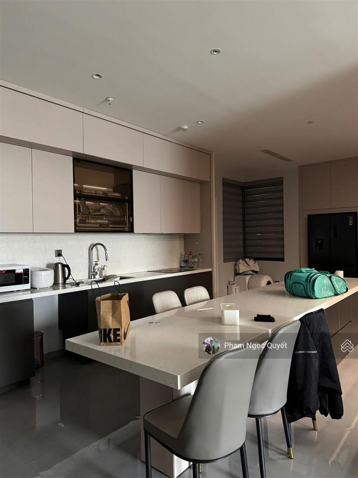 Giá thật  chính chủ bán căn 118m² 3pn + 2wc tầng trung full nội thất 13,8 tỷ cc chelsea residence