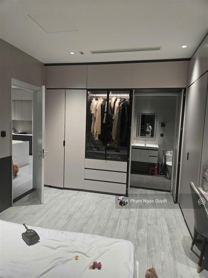 Giá thật  chính chủ bán căn 118m² 3pn + 2wc tầng trung full nội thất 13,8 tỷ cc chelsea residence