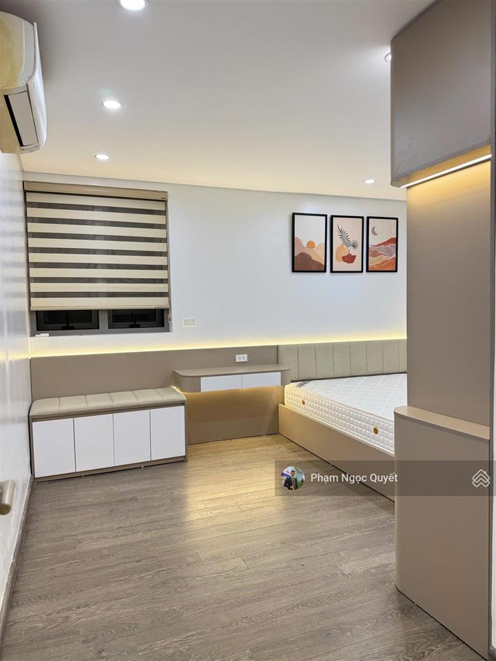 (giá thật) chính chủ bán căn 93,5m², 3pn 2wc full nội thất 9,5 tỷ cc thống nhất complex